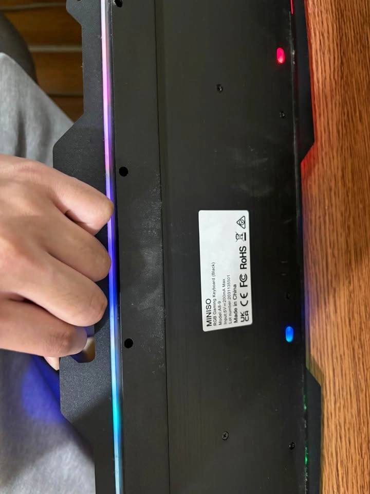 LED Keyboard - photo 4