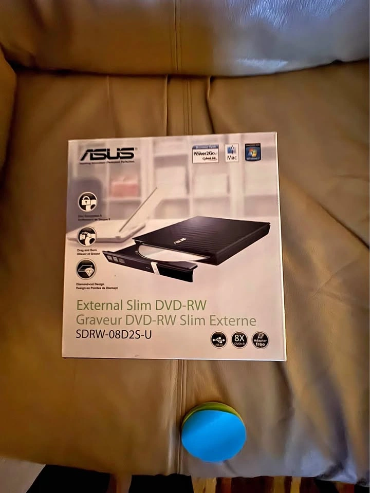 ASUS DVD Player