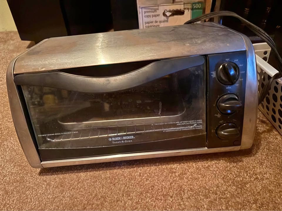 Black & Becker Toaster-R-Oven