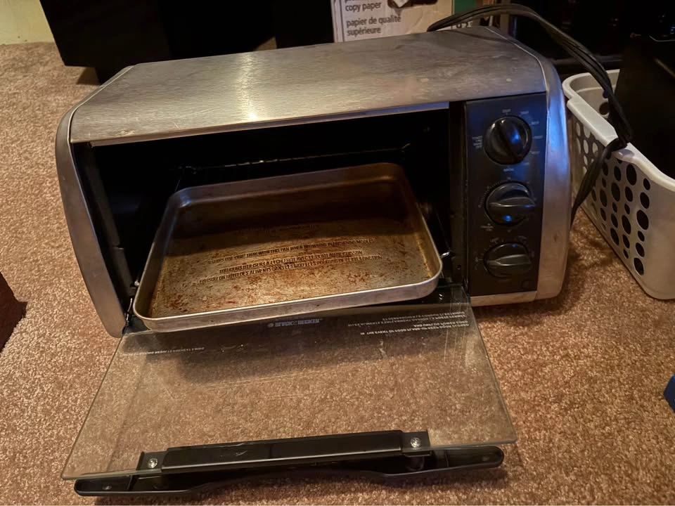 Black & Becker Toaster-R-Oven - photo 2