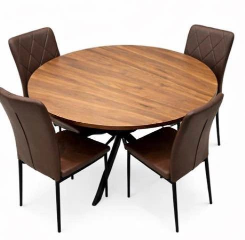 Dining Table Set with 4 Chairs - photo 3