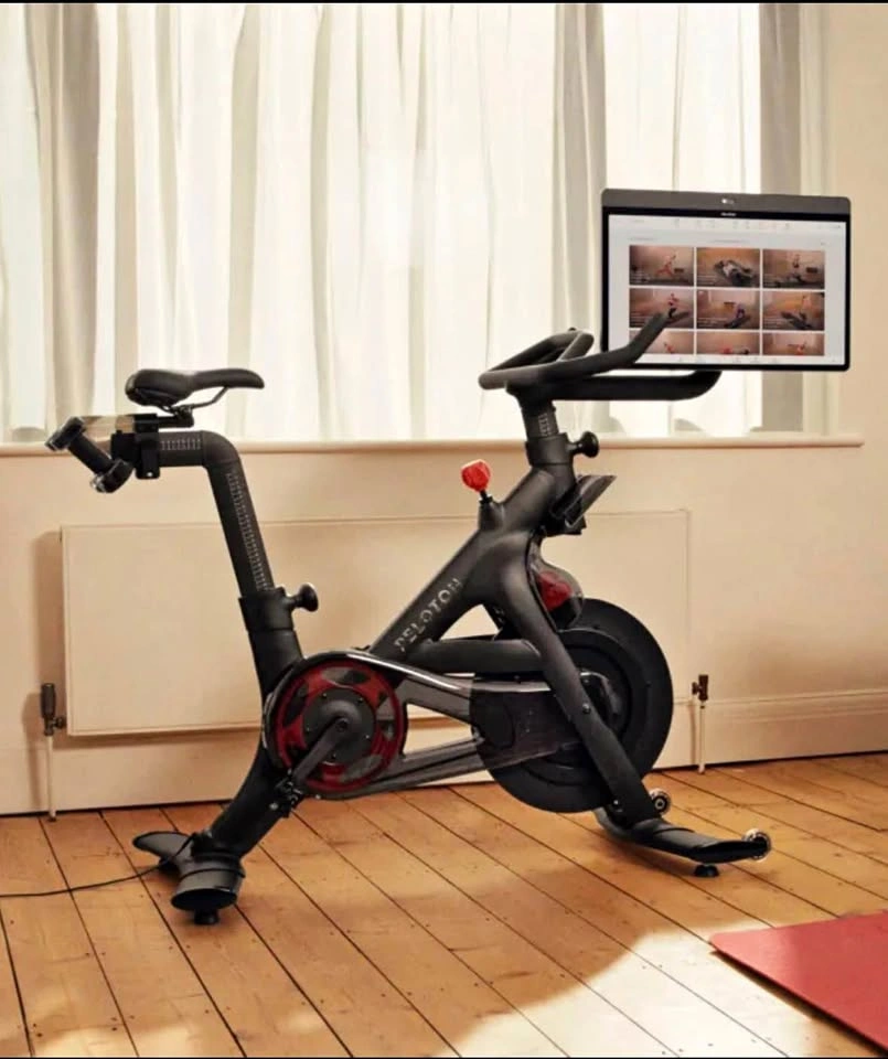 Peloton Bike+ with Starter Package