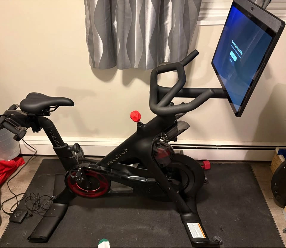 Peloton Bike+ with Starter Package - photo 4
