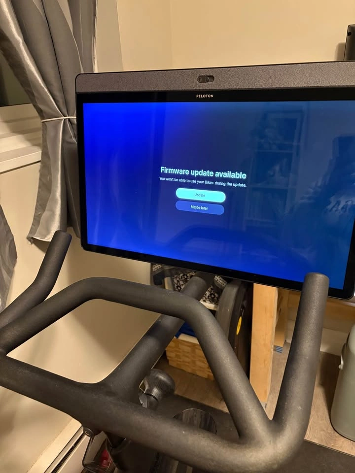 Peloton Bike+ with Starter Package - photo 5