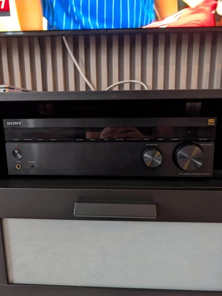 Home Theatre System - Klipsch Speakers & Sony Receiver - photo 3