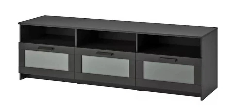 Ikea Brimnes TV Entertainment Unit with Drawers