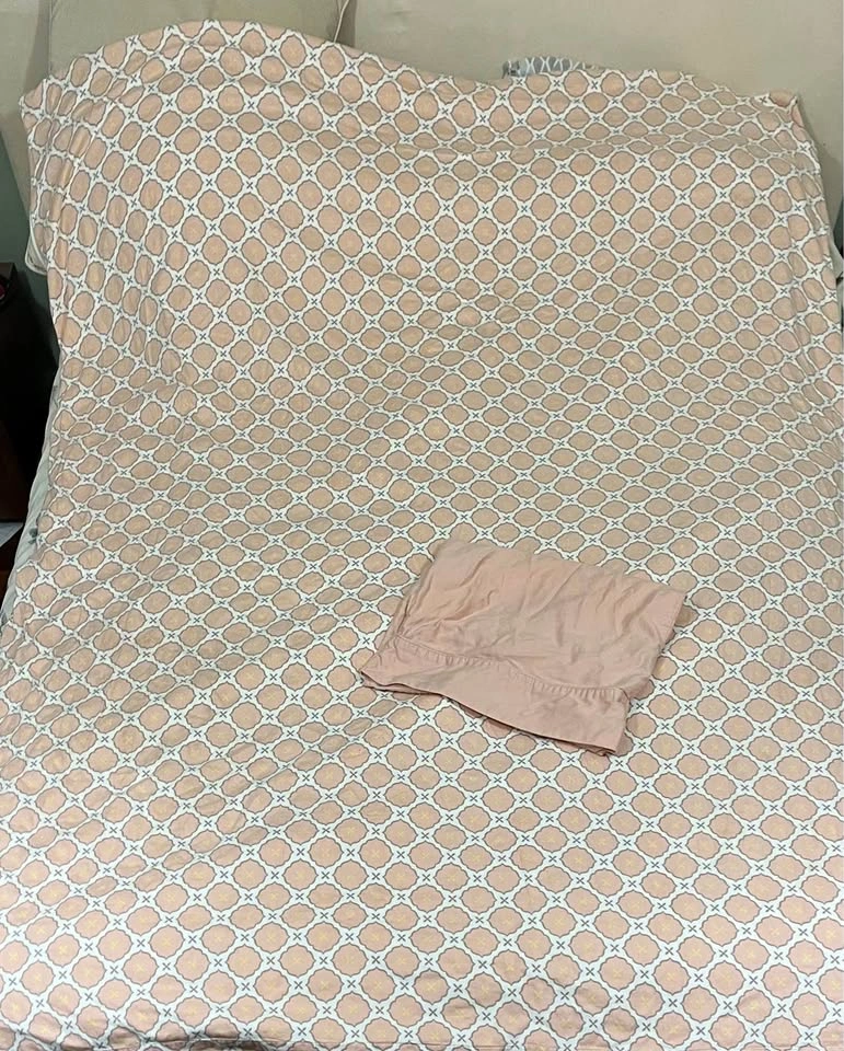 Queen Cotton Duvet Cover