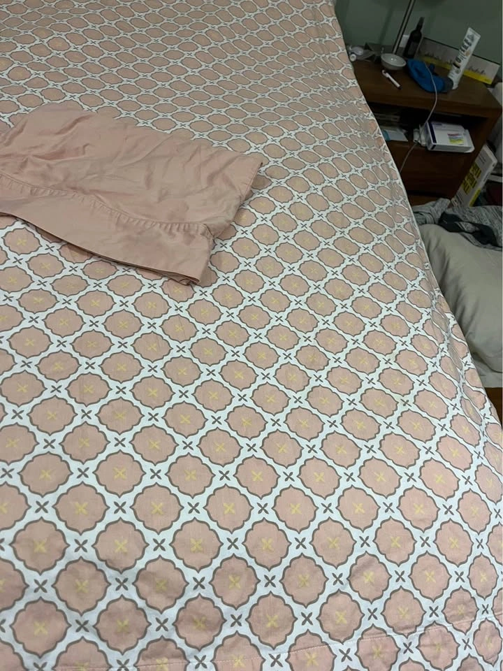 Queen Cotton Duvet Cover - photo 2