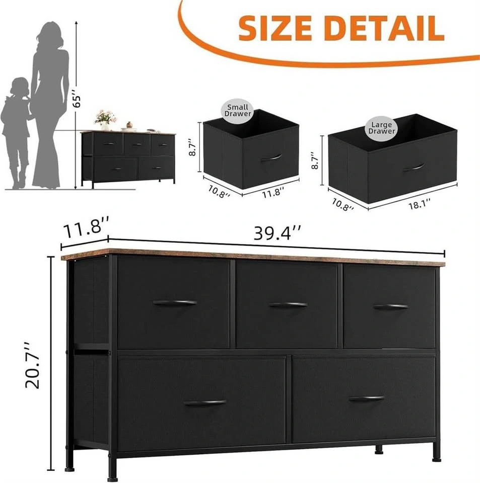 Storage Organizer with drawer - photo 3