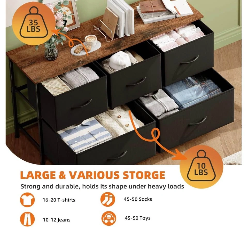 Storage Organizer with drawer - photo 4