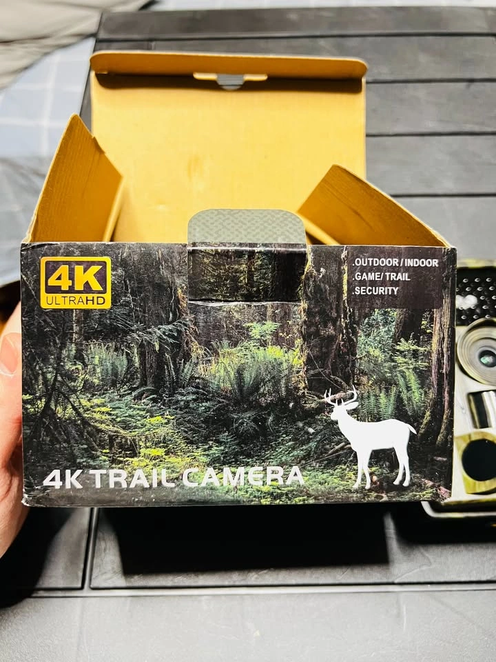 4K UHD Trail Camera - photo 2