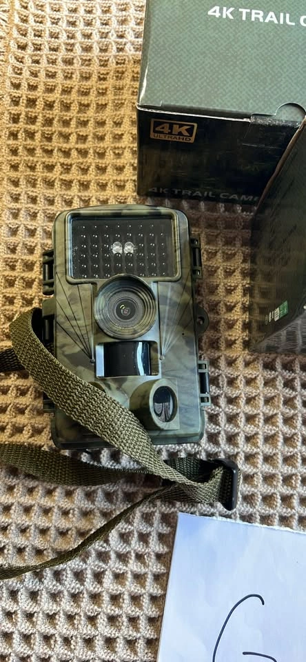4K UHD Trail Camera - photo 5
