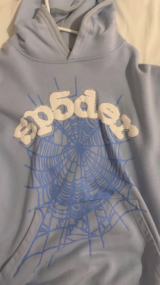 sp5der hoodie size m read description - photo 2