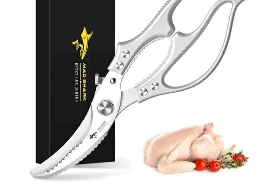 MAD SHARK Heavy Duty Poultry Shears