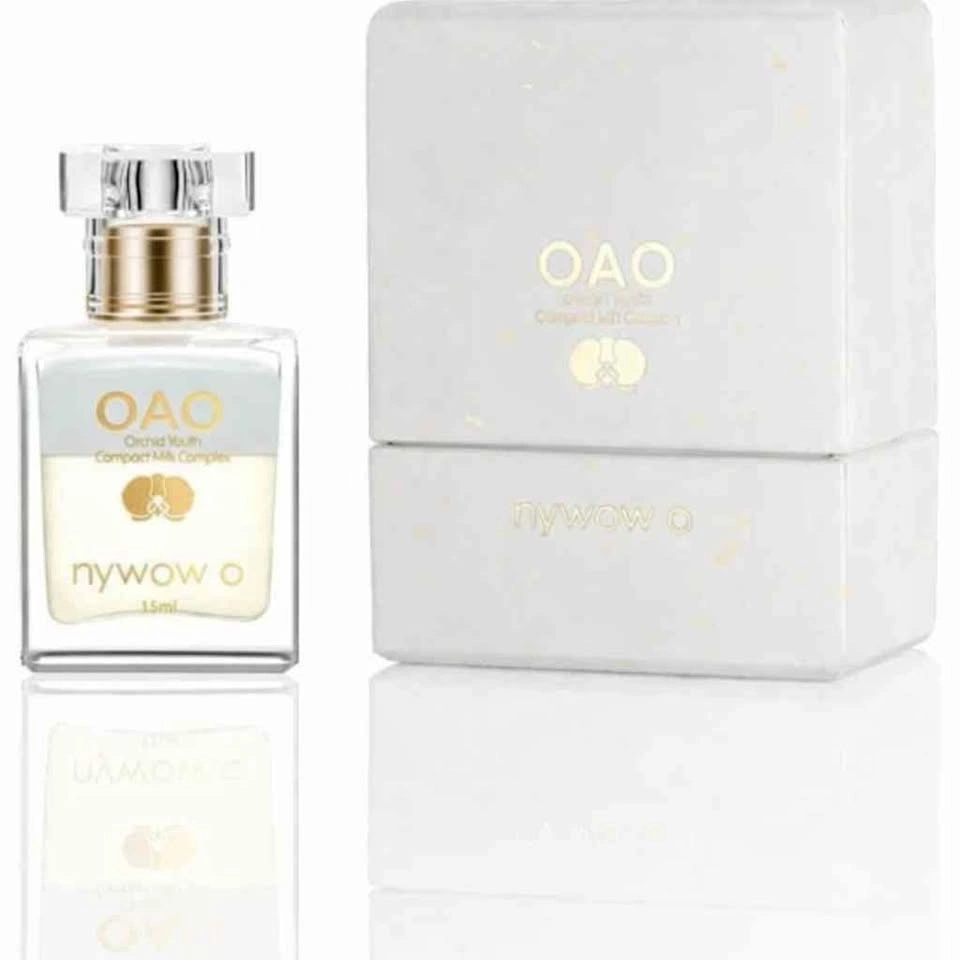 NYWOW O Orchid Youth Compact Milk Complex Facial Cream