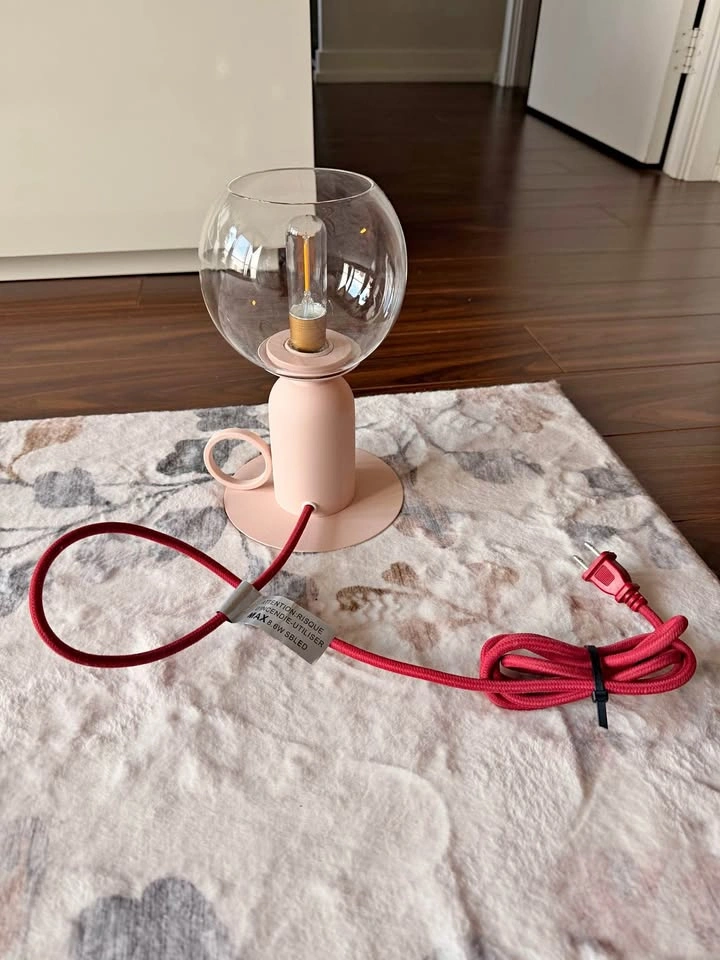 Askmuller IKEA lamp with bulb included