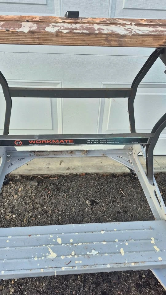 Black & Decker Workmate Deluxe Dual Height Portable Workbench Vi - photo 2