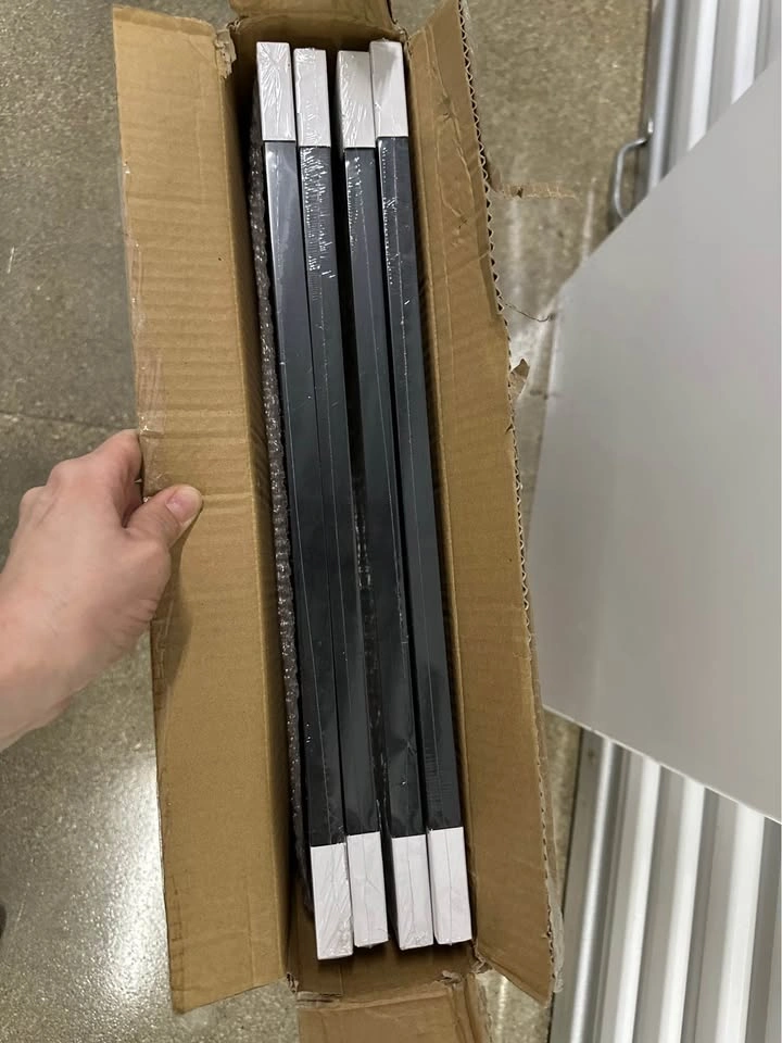 Wall Frames 16x20 – Set of 4 (Black, New) - photo 4