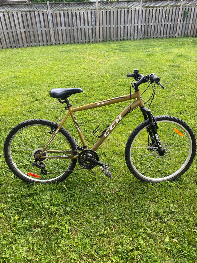 CCM Mountain Bike