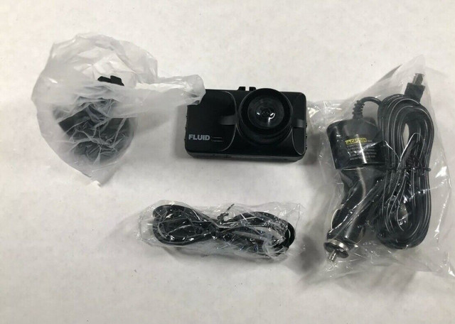 Fluid HD Vehicle Video Dash Cam - photo 3