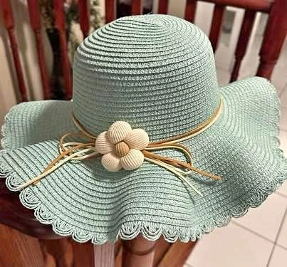 New Sun/Straw Hats, 6 Styles - $10 Each