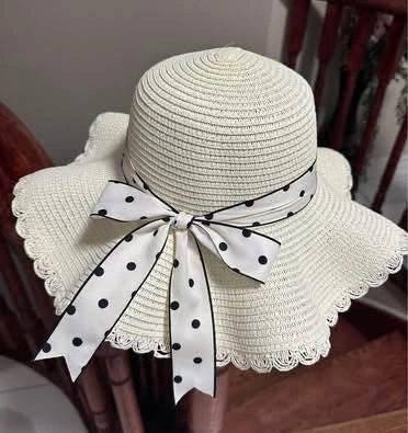 New Sun/Straw Hats, 6 Styles - $10 Each - photo 2