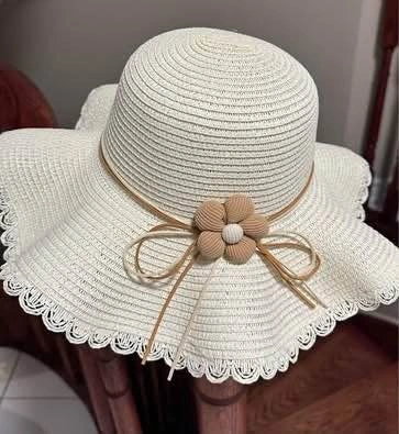New Sun/Straw Hats, 6 Styles - $10 Each - photo 3