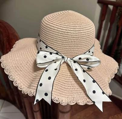 New Sun/Straw Hats, 6 Styles - $10 Each - photo 4