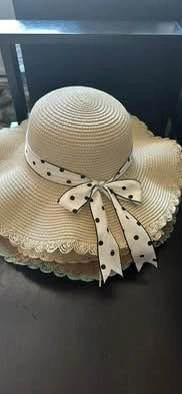 New Sun/Straw Hats, 6 Styles - $10 Each - photo 5
