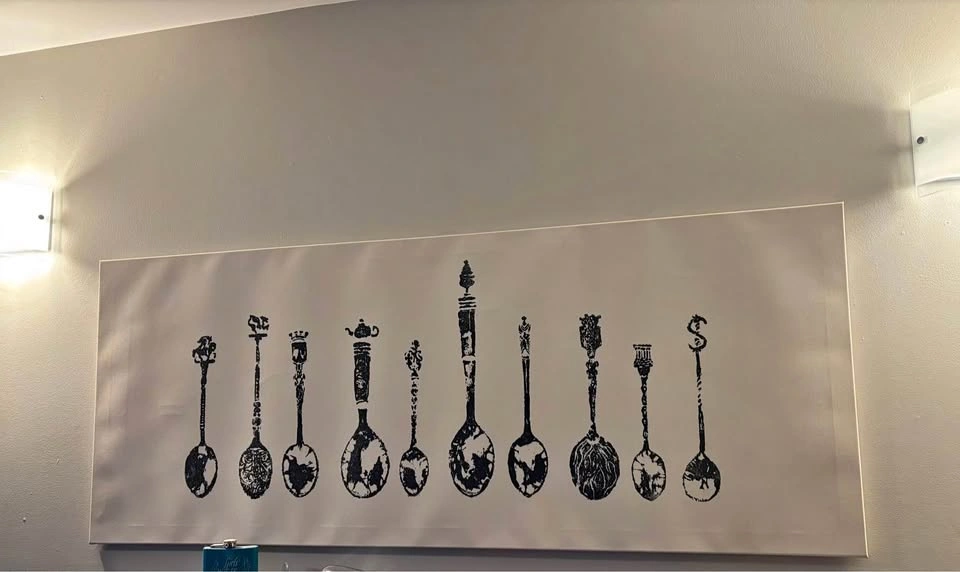 Spoon Artwork