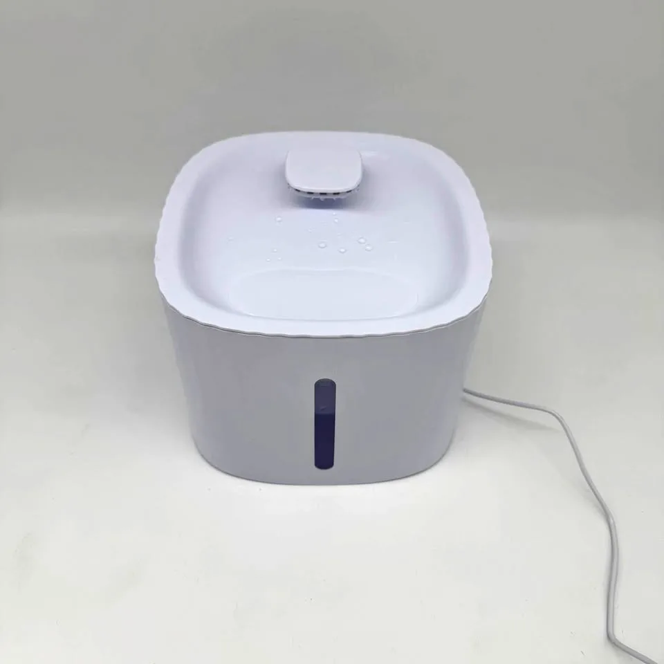 Pet Water Fountain with LED Light – 3L Dispenser thumbnail