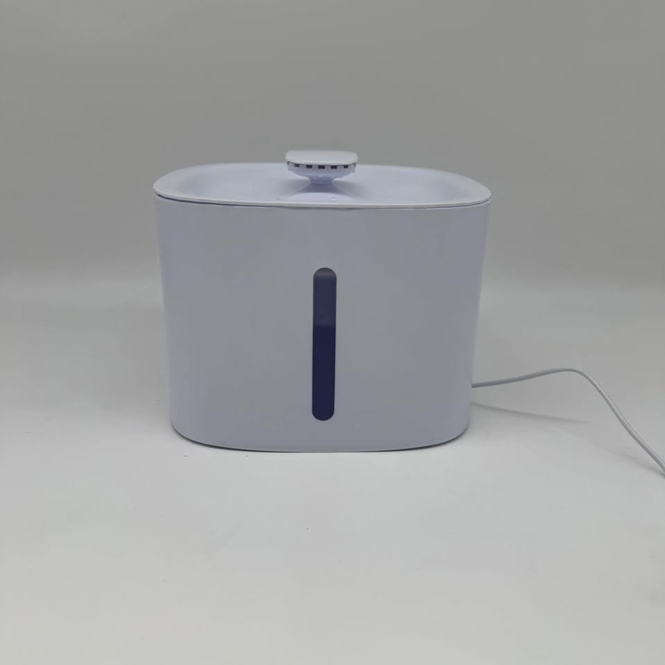 Pet Water Fountain with LED Light – 3L Dispenser - photo 3
