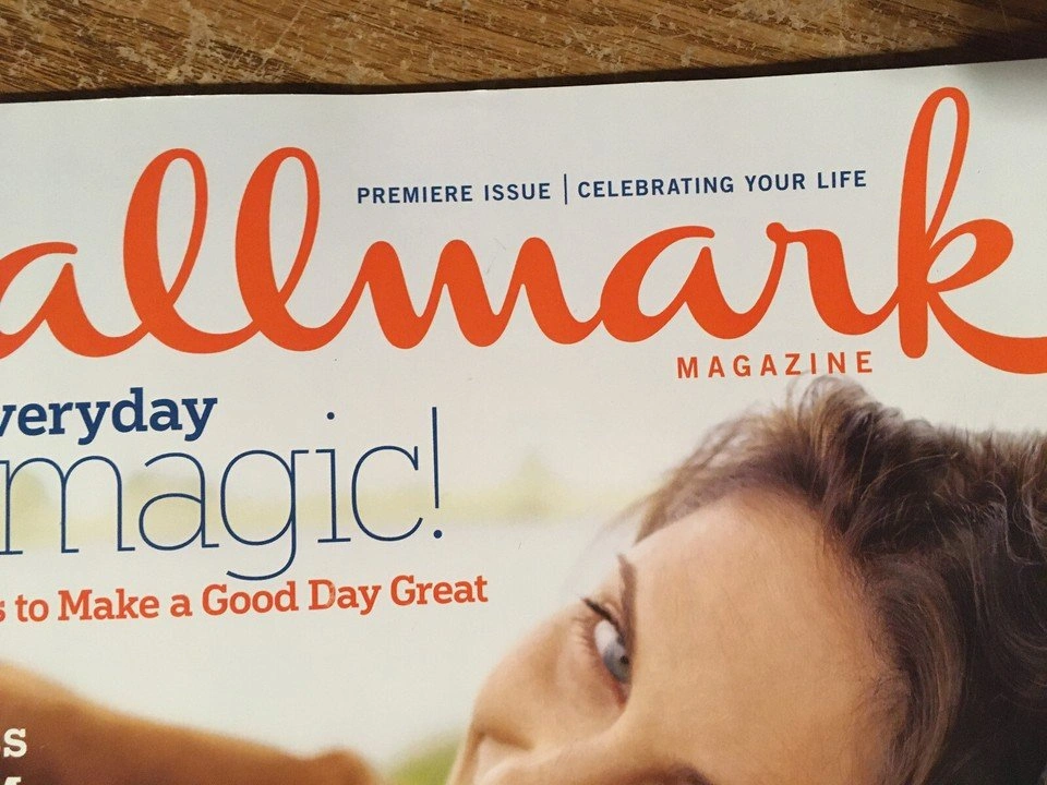2006 HALLMARK MAGAZINE SEPTEMBER/OCTOBER - photo 2