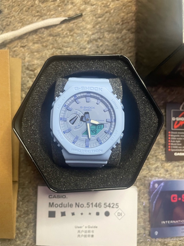 G-Shock GA2100 Watch - photo 2