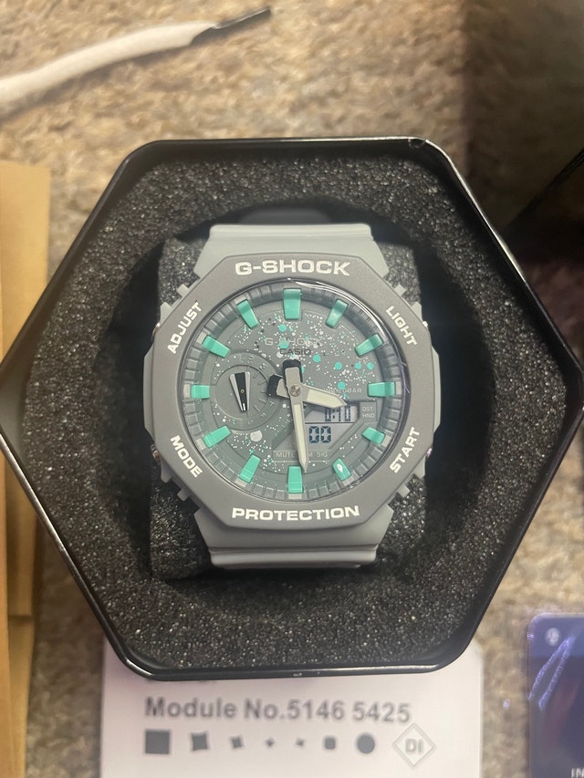 G-Shock GA2100 Watch - photo 2