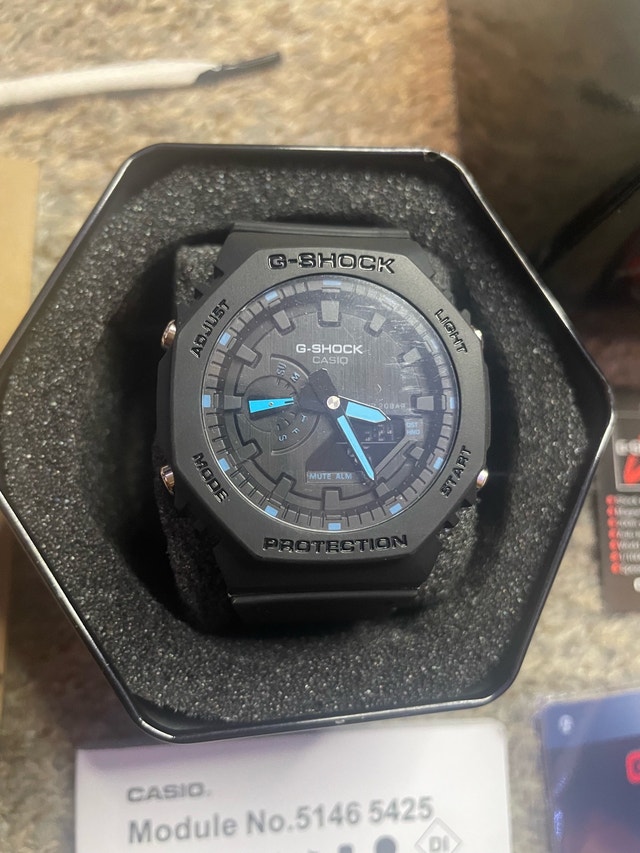 G-Shock GA2100 Watch
