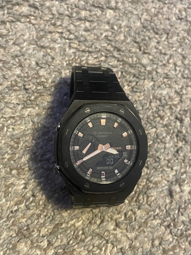 G-Shock GA2100 Watch