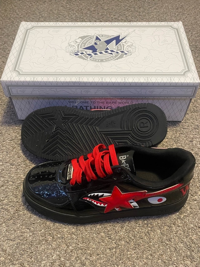 Bape Sta