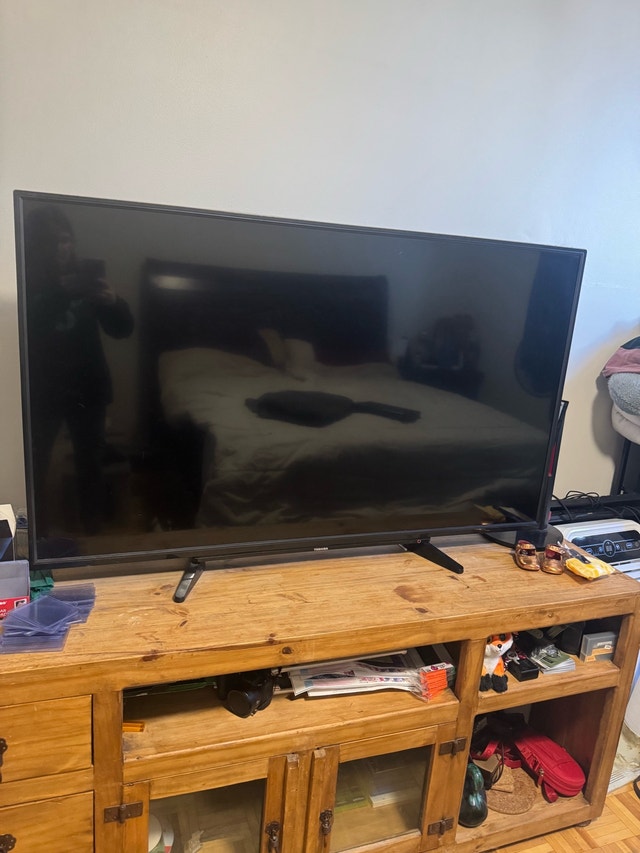 Toshiba 55 inch TV