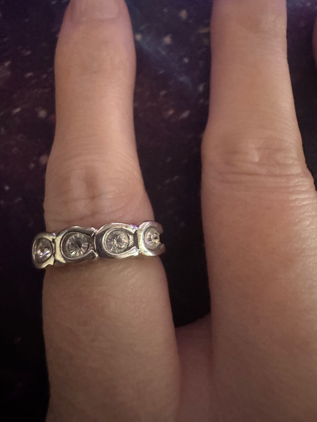 925 Silver Ring