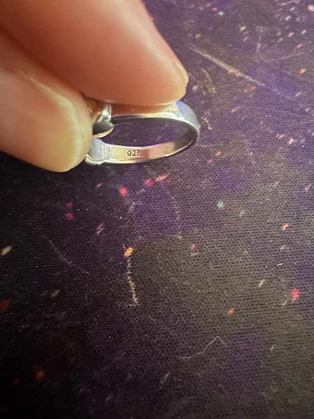 925 Silver Ring - photo 4