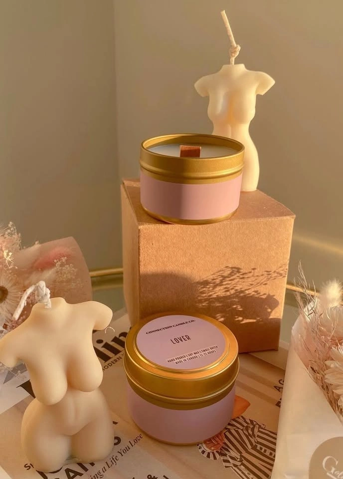 Various Funky Candles for Home Decor - photo 2