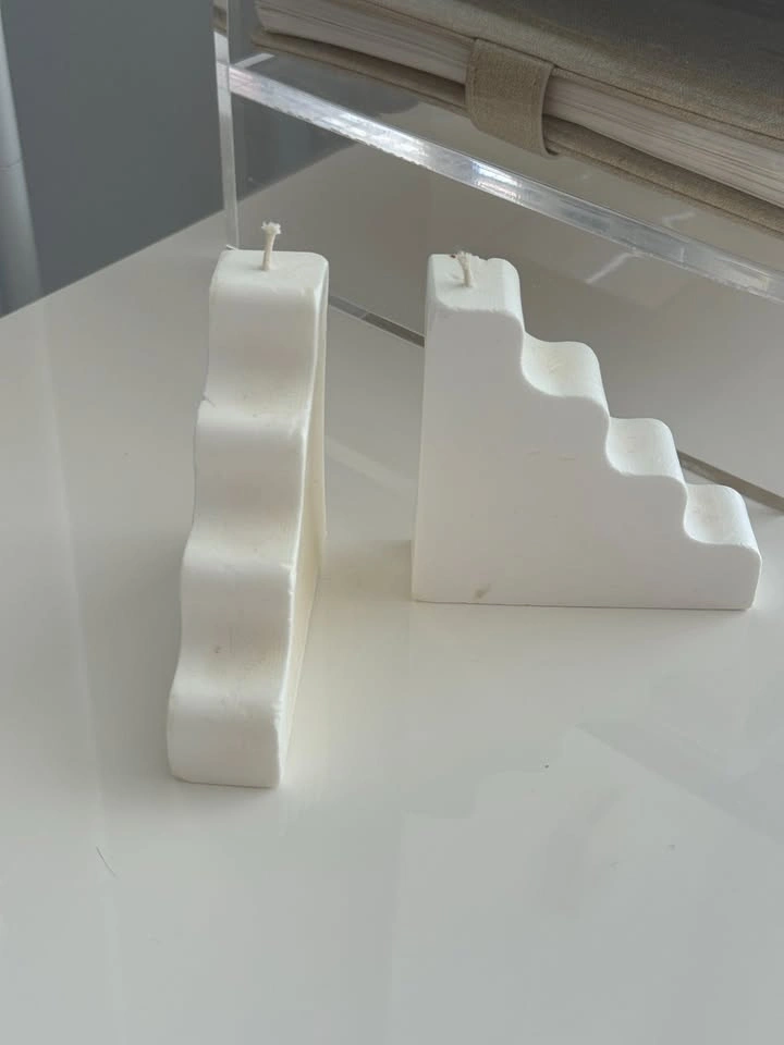 Various Funky Candles for Home Decor - photo 3