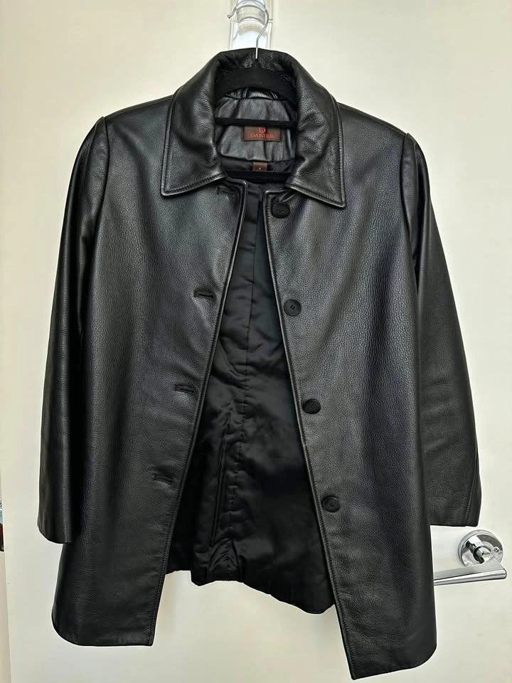 Danier Leather Jacket