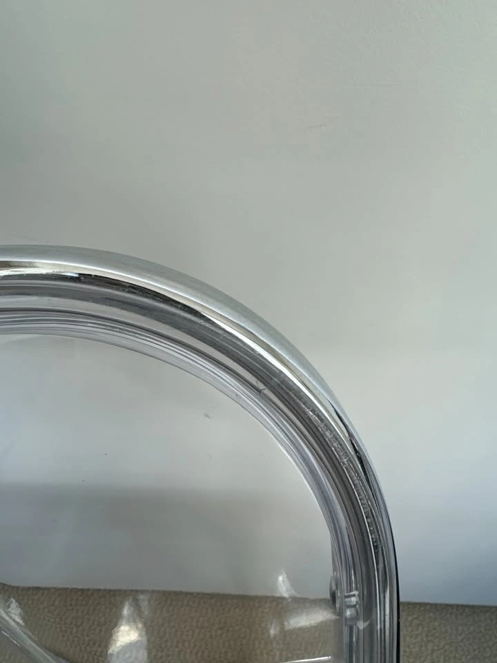 Acrylic Folding Chair - photo 3
