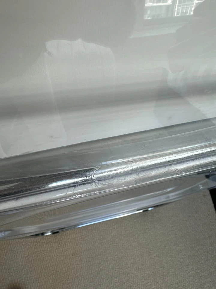 Acrylic Folding Chair - photo 4