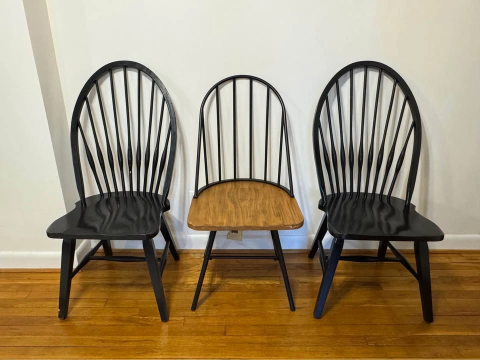 Moving sale: chairs - photo 5