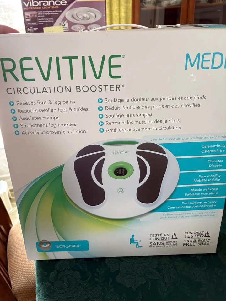 Revitive Medic - Leg & Body Aches - photo 2