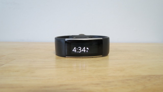 Microsoft Band 2 Fitness Tracker