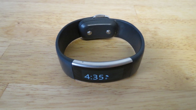 Microsoft Band 2 Fitness Tracker - photo 2